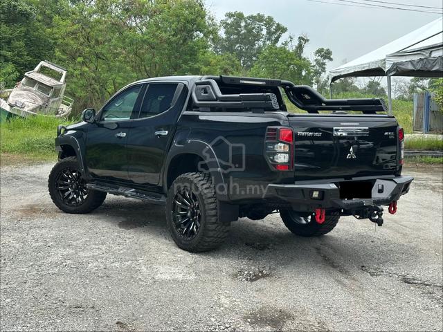 2020 Mitsubishi TRITON 2.4 VGT ADVENTURE FULLLON🔥 - 2