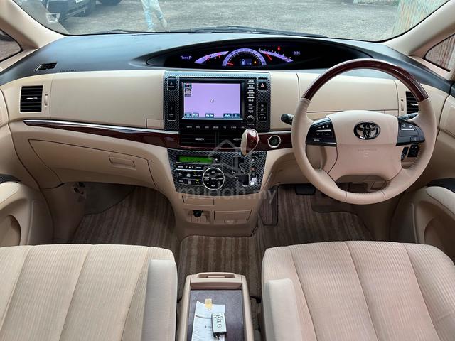 2013 Toyota ESTIMA 2.4 G ENHANCED (A) - 5