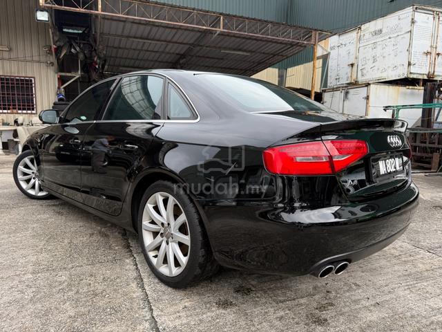 2014 Audi A4 1.8 TFSI STANDARD FACELIFT (A) - 2
