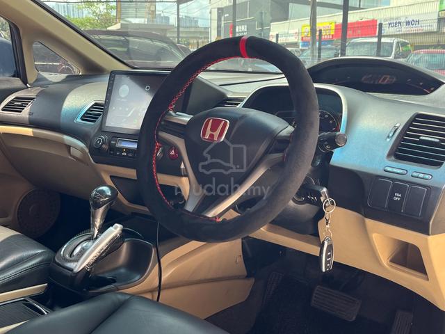 2009 Honda CIVIC 1.8 S i-VTEC FACELIFT (A) TYPE-R - 3