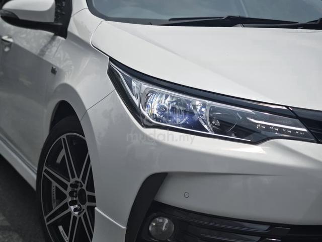 2019 Toyota COROLLA 1.8 ALTIS G FACELIFT TRD SPORT - 3