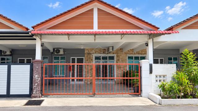 [TERMURAH] Teres 2 Tingkat, Taman Bidara Permai, Masjid Tanah, Melaka 1