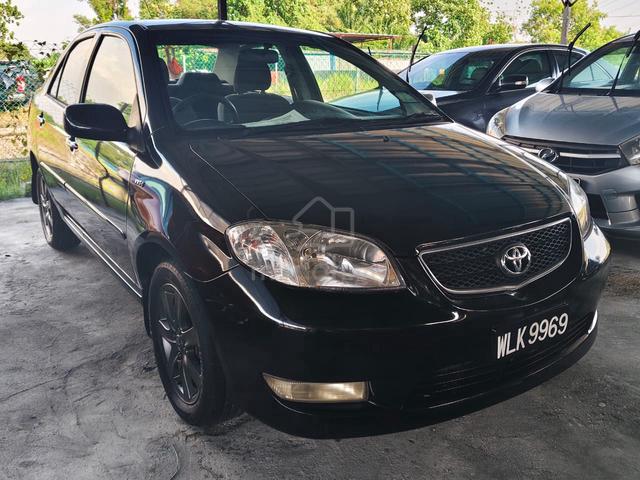 2003 Toyota VIOS 1.5 G (A) - 2