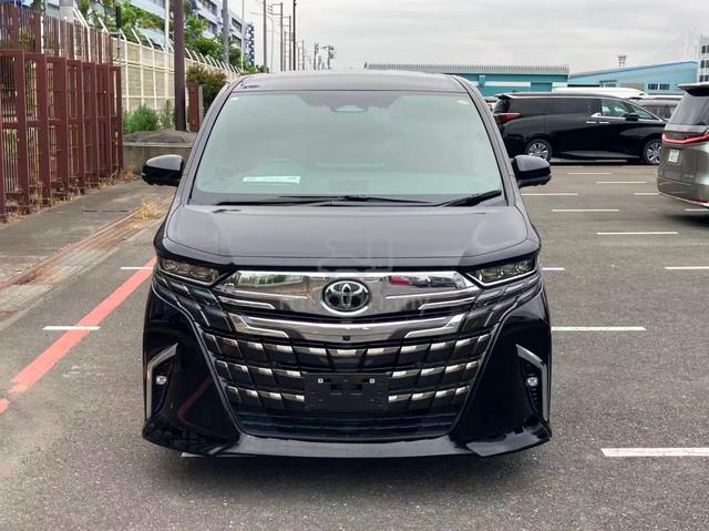 2023 Toyota ALPHARD 2.5 Z Head Up Display - 3