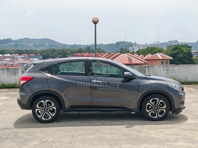 2017 Honda HR-V 1.8 V ENHANCED (A) CAR KING - 3