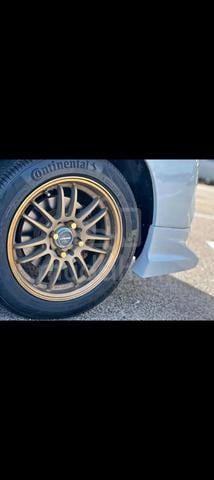 ALMERA 1.5 IMPUL BODYKIT/SPORT RIMs - 4