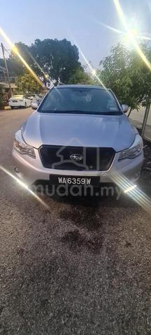 2014 Subaru XV 2.0 SPORT (A) - 1