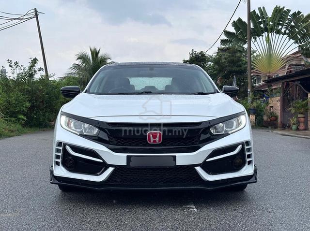 2019 Honda CIVIC 1.5 TC (A) F/L0@N TYPE R BODYKIT - 2