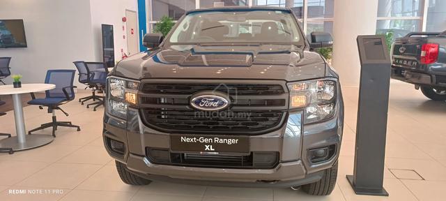 2026 Ford RANGER 2.0 XL MY22 T6.2 P703 (A) - 5