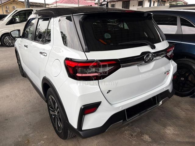 2022 Perodua ATIVA 1.0 AV D55L (A) - 4