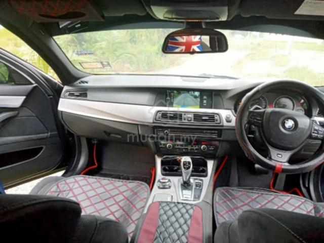 2012 Bmw X1 2.0 SDRIVE20I (CKD) E84 FACELIFT (A) - 5