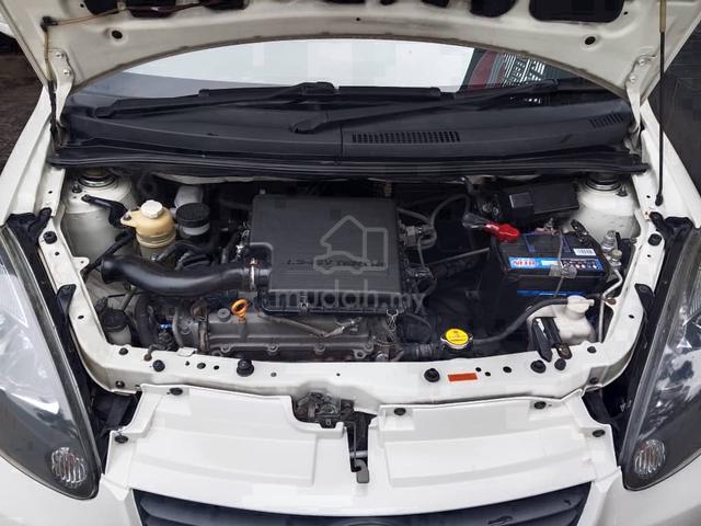 2010 Perodua Myvi 1.3 SE (M) Sport SE II - 3
