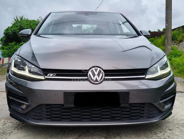 2020 Volkswagen GOLF R-LINE 1.4L🔥ORI PAINT🔥NEW🔥 - 2