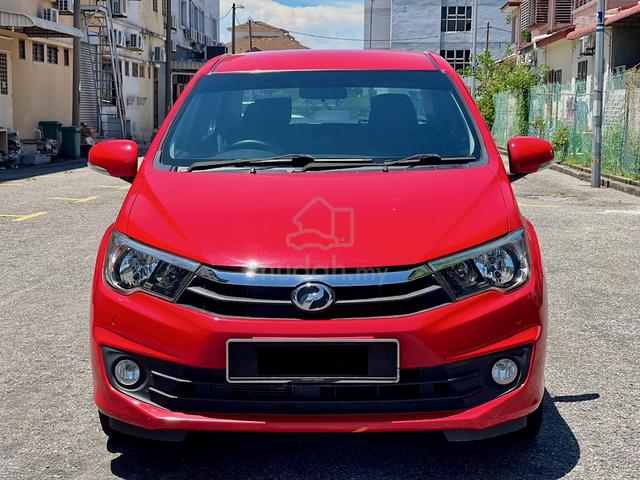 2019 Perodua BEZZA 1.3 PREMIUM X (A) - 2
