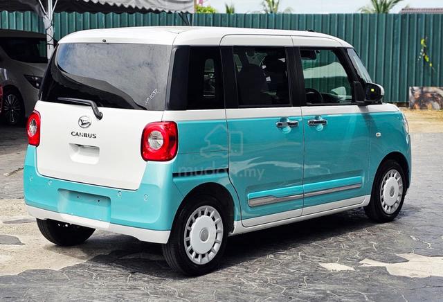 Daihatsu MOVE 0.7 CANBUS STRIPES G TURBO (A) 2023 - 3