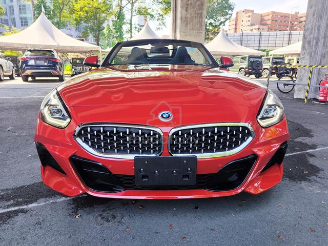 2022 Bmw Z4 2.0 M-SPORT 5 YRS WARRANTY - 3