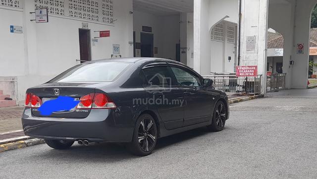 2007 Honda CIVIC 1.8 S i-VTEC (A) - 3