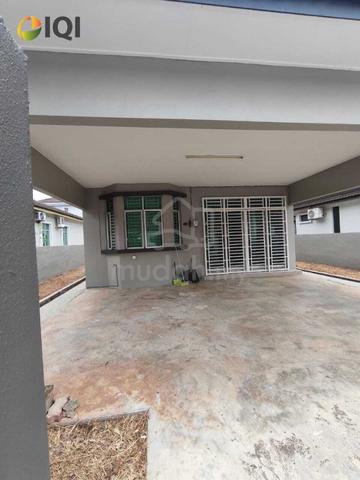Single Storey Bungalow For Rent💕 Alma Indah Bukit Mertajam 1