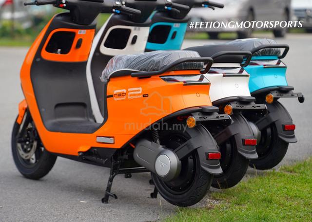 EZI TS1 Stok Baru PROMO NEW EV Bike Smart Electric - photo 6 of 19