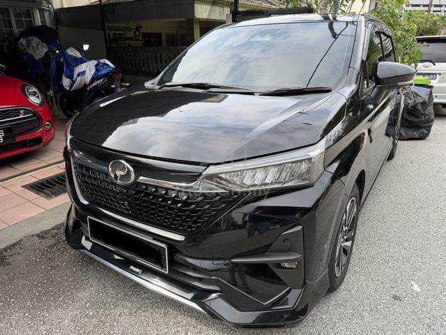 2024 Perodua ALZA 1.5 AV MY22 (A) - 1