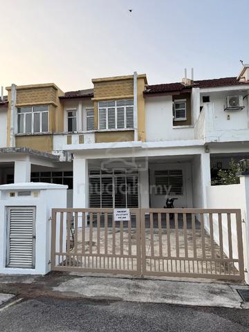 Kota Emerald Double Storey House For Rent 1