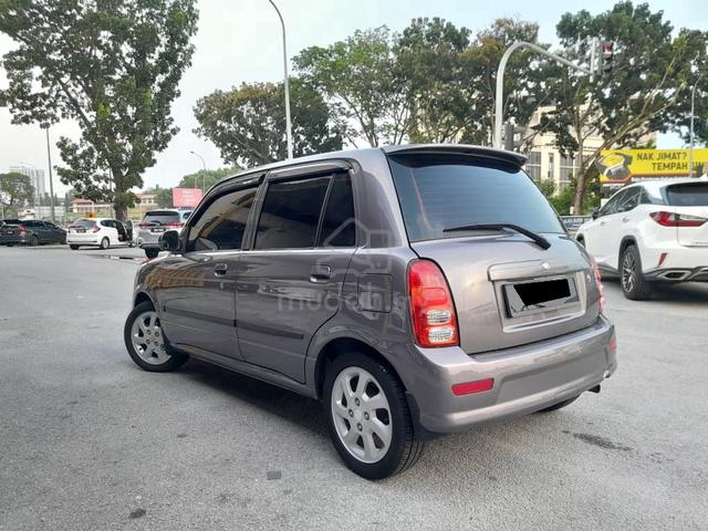 2008Perodua KELISA 1.0 EZ FACELIFT(A)HOUSEWIFE USE - 3