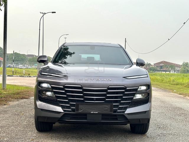 2025 Jetour Dashing Prime / 8k mileage - 2