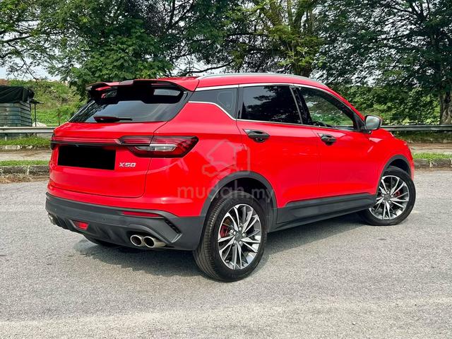 2024 Proton X50 1.5 PREMIUM (A) WARRANTY PROTON - 4