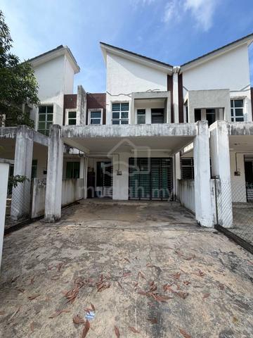 Teres 2 tingkat Kg Baru Kerteh, Kemaman 1