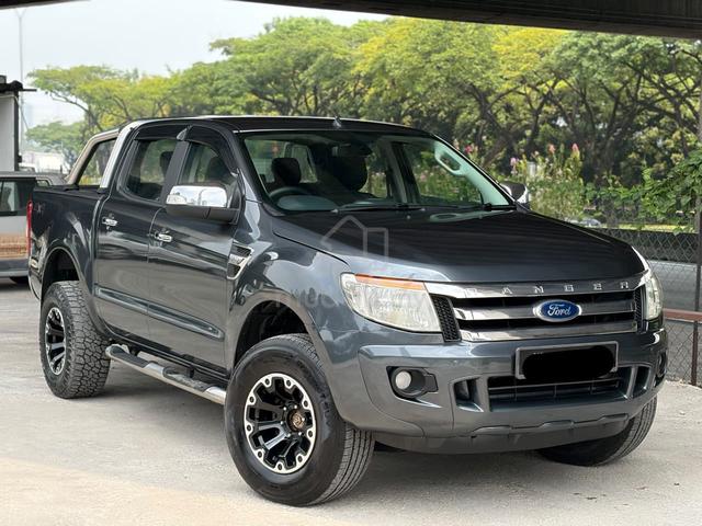 2014 Ford RANGER 2.2 XLT (HI RIDER) T6 (A) - 1