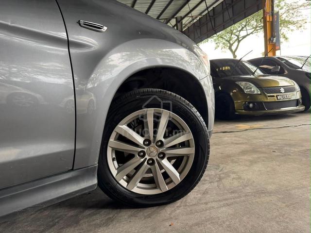2016 Mitsubishi Asx 2.0 (Auto) - 5