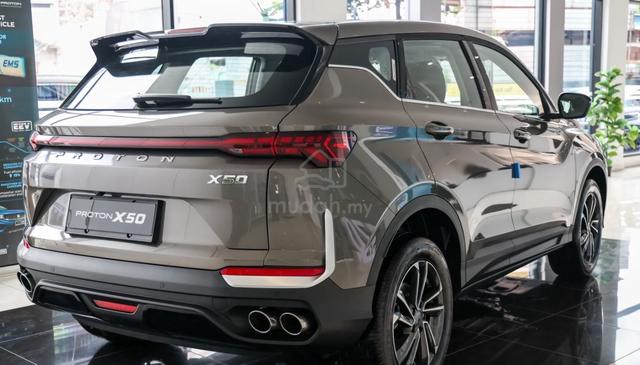 2026 Proton X50 1.5 TGDI FLAGSHI PREMIUM (A) prom0 - 3