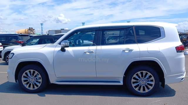 2025 BOOKNOW 5A Mdlsta Toyota LANDCRUISER 3.5 ZX - 4
