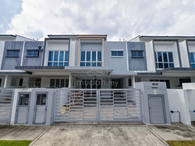 (CHEAPEST) 2 STY HOUSE Tropicana Heights Kajang 2 Bandar Kajang Town 1