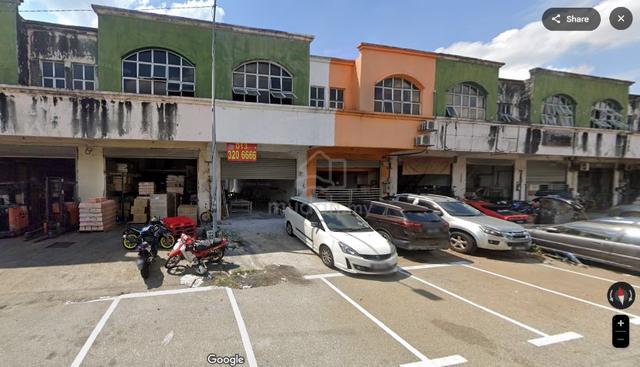 Subang 2 Seksyen U5 Bandar Pinggiran Subang 1sty Factory For Sale 1