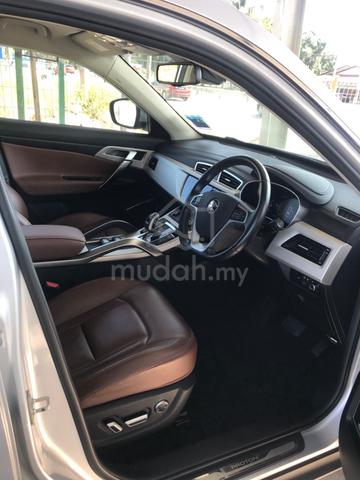 2021 Proton X70 PREMIUM 2WD 1.8L (A) - 2