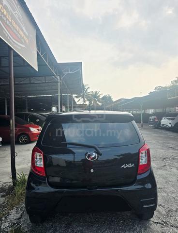 2015 Perodua AXIA 1.0 G (A) FULL LOAN - 4