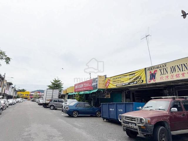 1 Storey Shoplot Taman Pekan Baru Parit Buntar Kerian Putra Wawasan 1