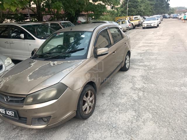 2012 Proton SAGA 1.3 FLX STANDARD (A) - 1