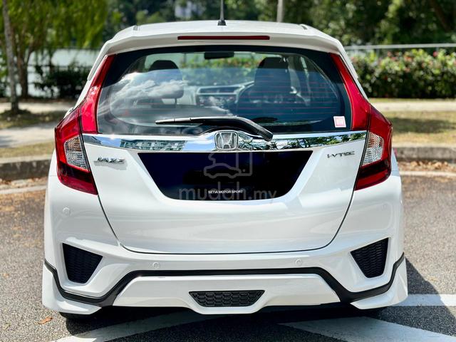Honda JAZZ 1.5 E (MODULO BODYKITS) FREE WARRANTY - 5