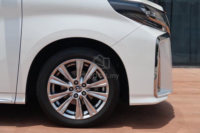 2023 Toyota ALPHARD 2.5 S TYPE GOLD 3 (A) - 3