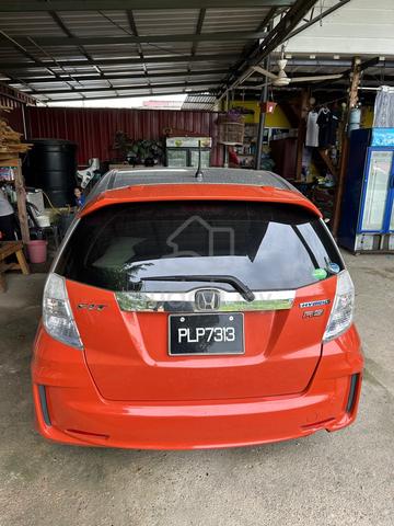 2014 Honda JAZZ 1.3 HYBRID FACELIFT (A) - 4