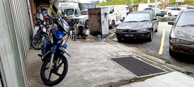 Ground Flr Shoplot Facing Main Road Jln Sultan Azlan Shah High Traffic 4