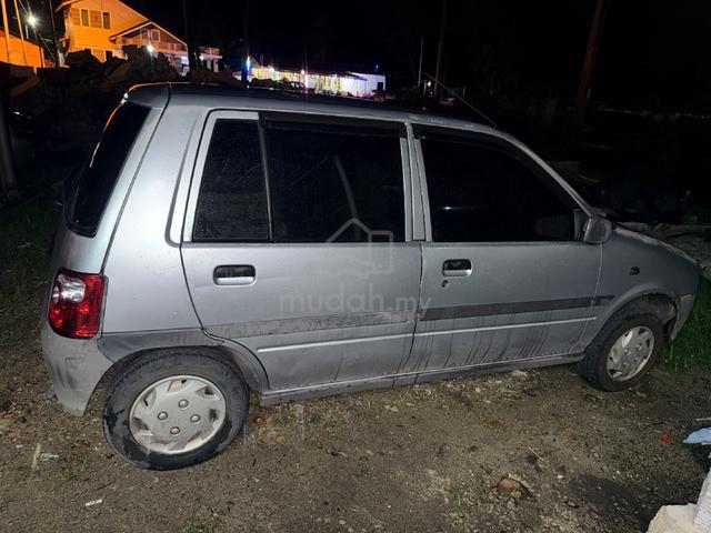 2006 Perodua KANCIL 659cc 660 EX FACELIFT (M) - 5