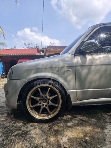 2004 Perodua KELISA 1.0 GX (M) - 2