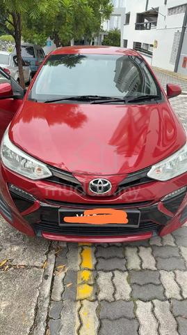 2019 Toyota VIOS 1.5 J NSP151R FACELIFT (A) - 1