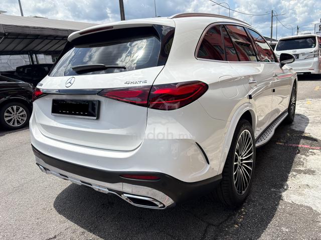 2023 Mercedes Benz GLC300 2.0 4MATIC MY23 X254 (A) - 4