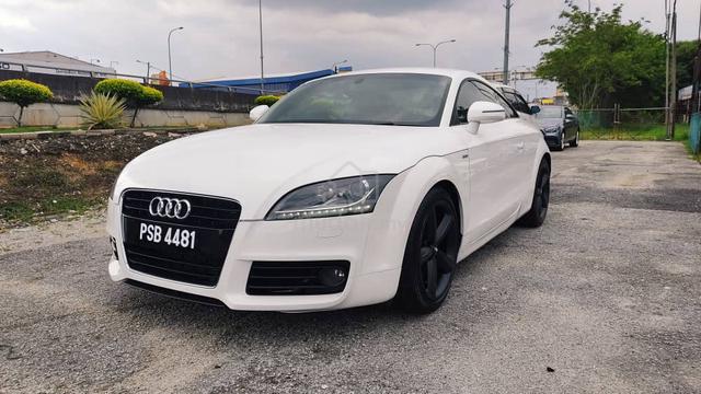 2008 Audi TT 2.0 TFSI (A) - 3