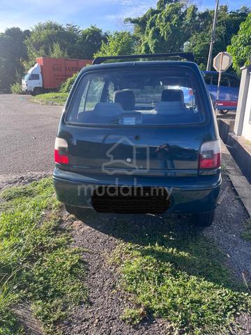 1998 Perodua KANCIL 847cc 850 EX (M) - 2