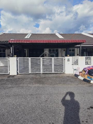 Rumah Teres Untuk Disewa 1